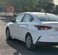 هيونداي أكسنت